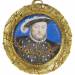 Henry VIII, from the Bosworth Jewel
